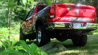I'm Taking The 2014 Ram Power Wagon On An Adventure, Ask Me Anything